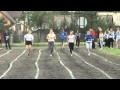 100 m dziewcząt- klasy III