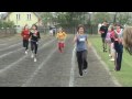 400m dziewcząt
