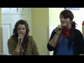 Walentynki 2010 Gimnazjum w Dubecznie