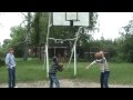 Rzuty do kosza - Dzień Dziecka 