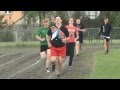 400 m chłopców- klasy III
