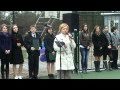 Otwarcie boiska sportowego w Dubecznie