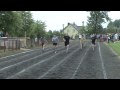 100 m chłopców - II gimnazjum