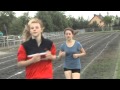 800 m dziewcząt - klasy II