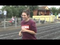 800 m dziewcząt - klasy III
