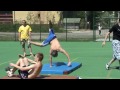 Pokazy gimnastyczne