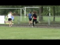 Sztafeta mieszana 4x100m 