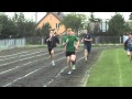 sztafeta mieszana 4 x 400m